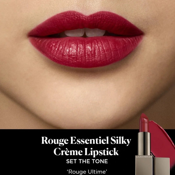 NIB LAURA MERCIER ROUGE ULTIME LIPSTICK - Picture 5 of 7